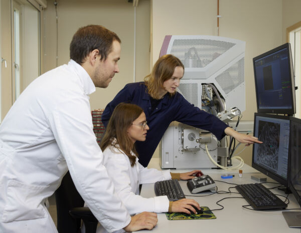 analysis and characterization